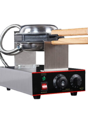 EG-1 Egg Bubble Waffle  Machine