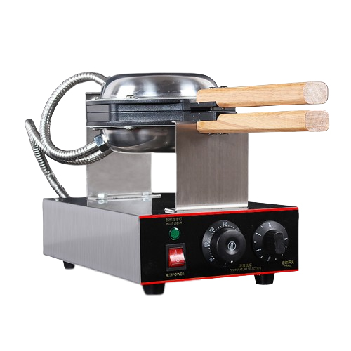 EG-1 Egg Bubble Waffle  Machine