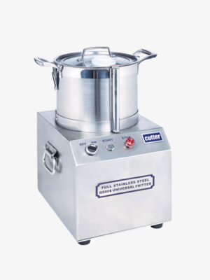 QS804 Food Cutter Machine