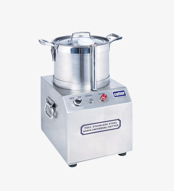 QS804 Food Cutter Machine