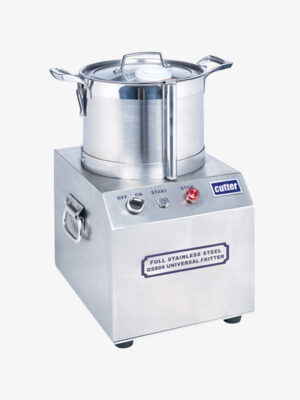 QS806 Food Cutter Machine