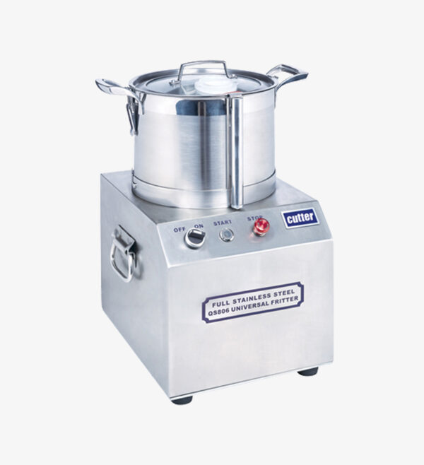 QS806 Food Cutter Machine
