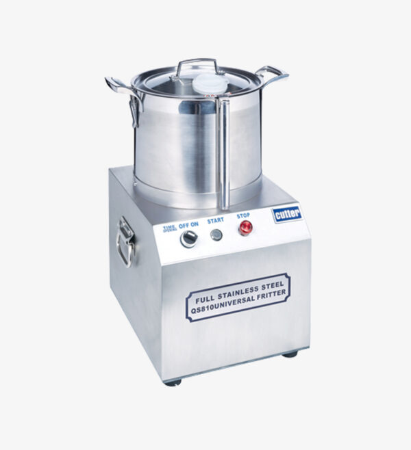 QS810 Food Cutter Machine