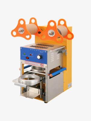 F06 Semi-automatic Cup Sealing Machine