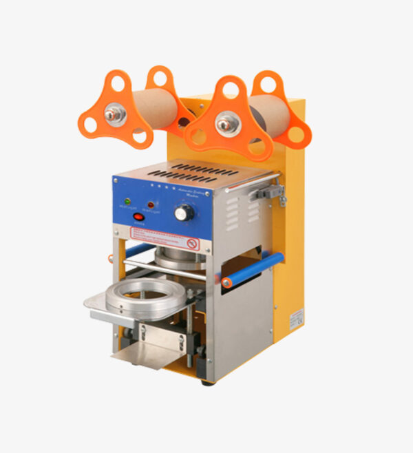 F06 Semi-automatic Cup Sealing Machine