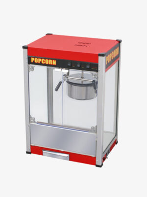 EB-07 Popcorn Machine