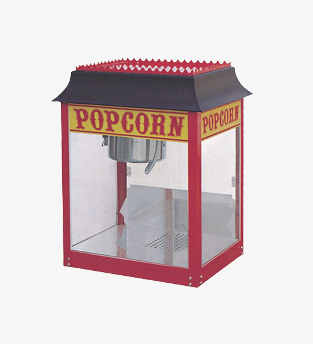 EB-06 Popcorn Machine