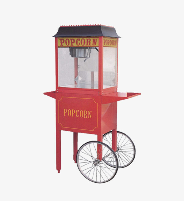 EB-06C Popcorn Machine