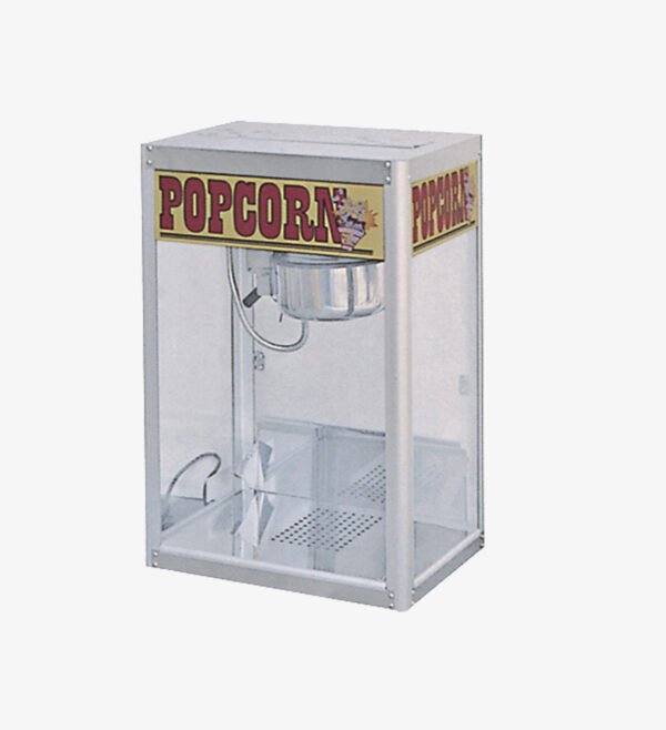 EB-10 Stainless Steel Popcorn Machine
