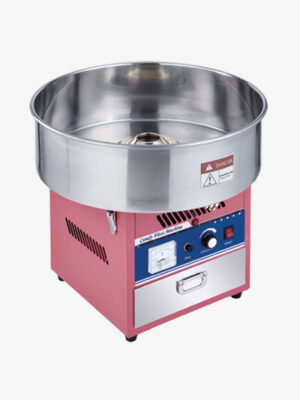 MJ500 Candy Floss Machine