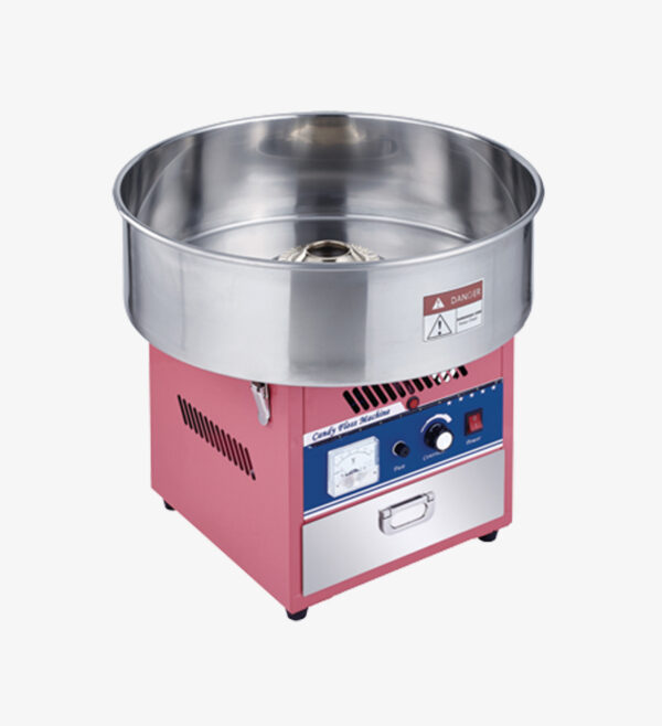 MJ500 Candy Floss Machine