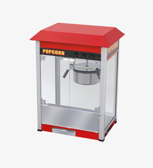 EB-09 Popcorn Machine